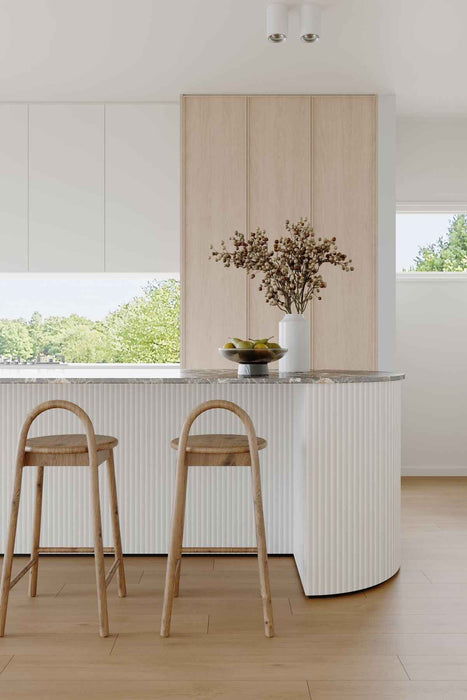 Wonderwood Hybrid Floor Warm White 1500 x 230 x 8 mm