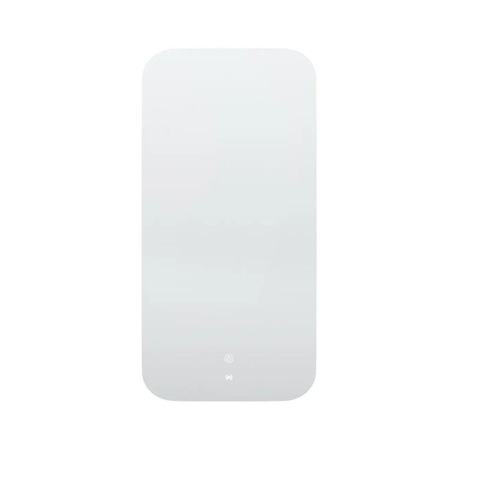 900/1200/1500mm Otti Newport Frameless Soft Rectangle Back Lit Tuffi LED Mirror
