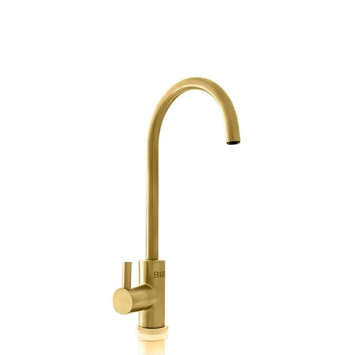 Billi Home FT Ambient Filtered Water System With Round Slimline Dispenser