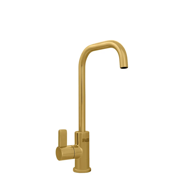 Billi Home FT Ambient Filtered Water System With Square Slimline Dispenser