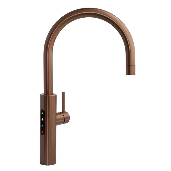 Billi 5000 Sparkling, Boiling & Chilled Water System With Multifunction Mixer Tap