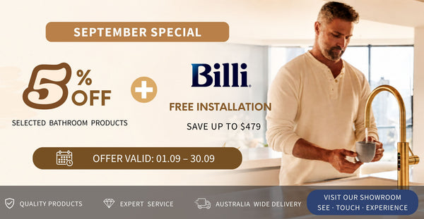 SEPTEMBER SPECIAL