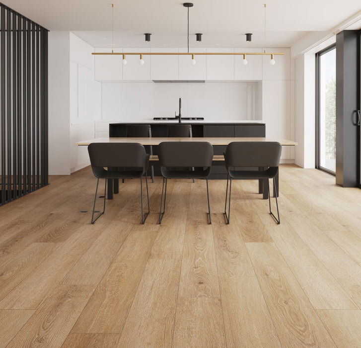 Wonderwood Hybrid Floor Sandstone 1800 x 228 x 9 mm