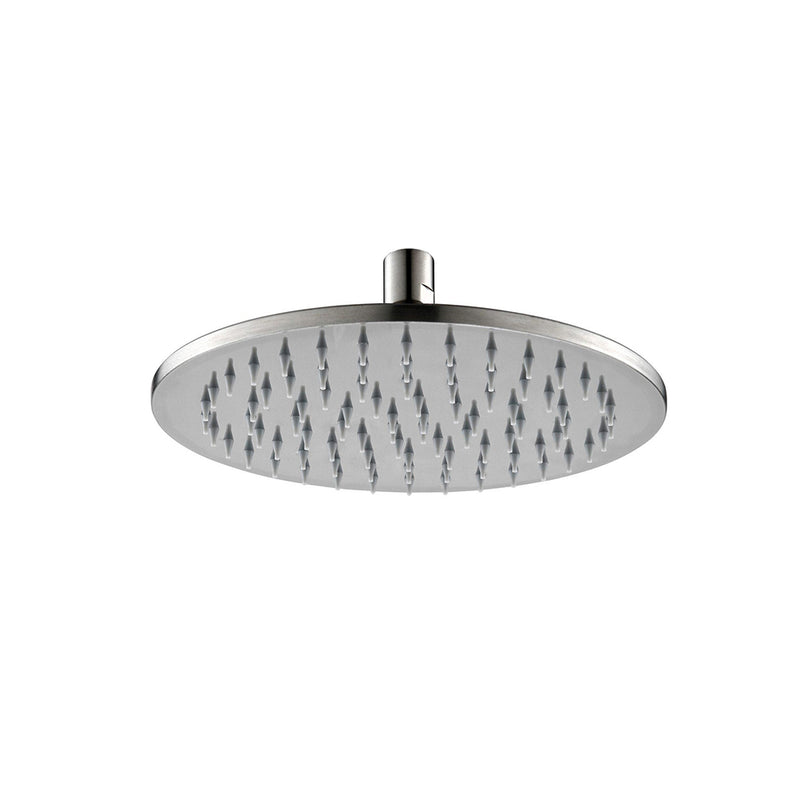 Chrome/Black/Brushed Nickel/Brushed Bronze Stainless Steel Shower Head