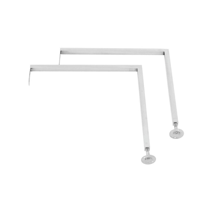 3monkeez Stainless Steel Cleaners Sink With Legs