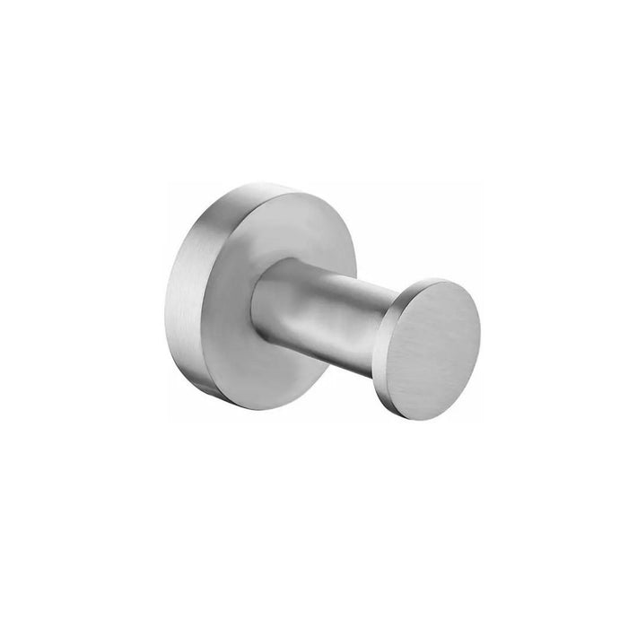50*56mm Aquaperla Norico Pentro Stainless Steel Round Robe Hook