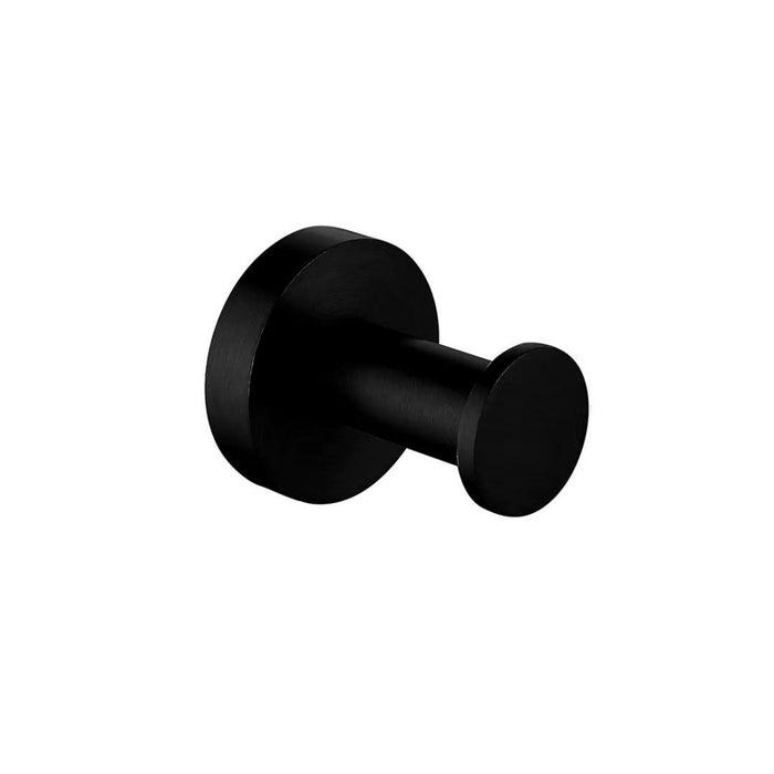 50*56mm Aquaperla Norico Pentro Stainless Steel Round Robe Hook