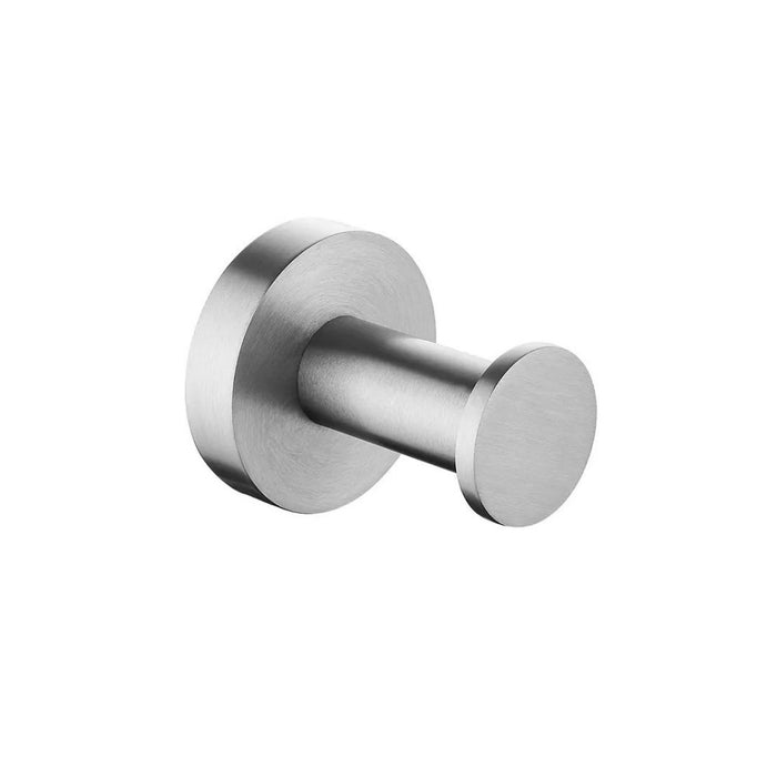 50*56mm Aquaperla Norico Pentro Stainless Steel Round Robe Hook