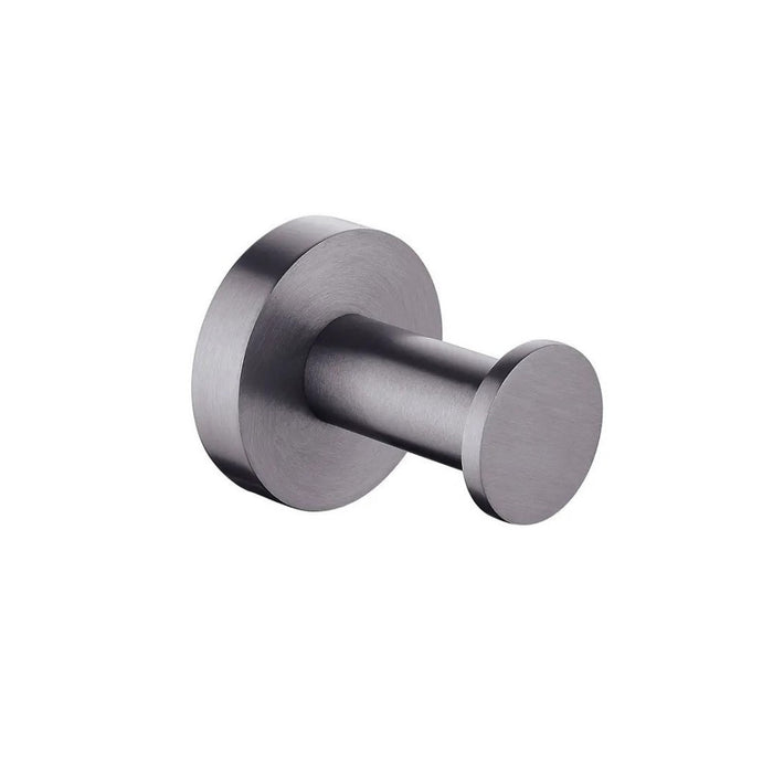50*56mm Aquaperla Norico Pentro Stainless Steel Round Robe Hook