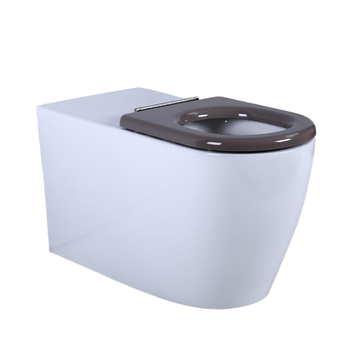 Left-Hand Integrated Accessible Care Bathroom Package - Complete Shower, Toilet & Support System