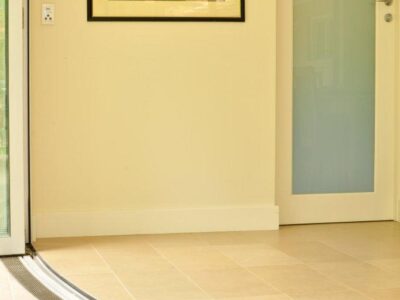 Slimline Linear Drainage system with Architectural (AR) grate style