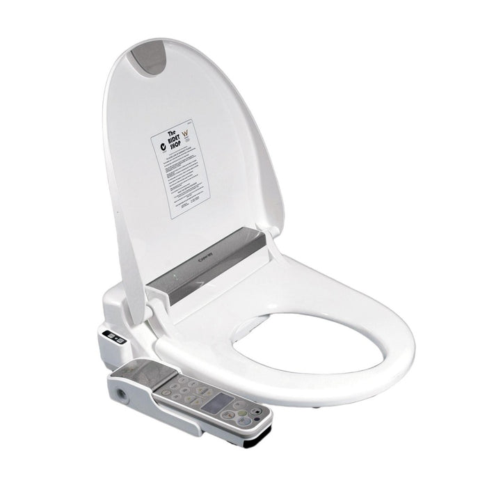 The Bidet Shop BA08A Health Care Retrofit Coway Bidet Smart Toilet Seat Cover