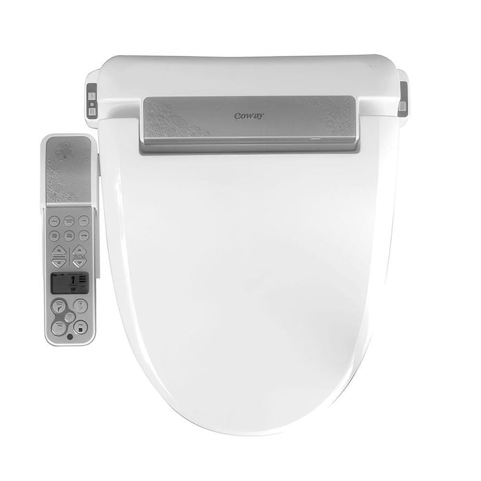 The Bidet Shop BA08A Health Care Retrofit Coway Bidet Smart Toilet Seat Cover