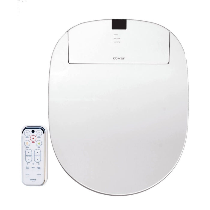 The Bidet Shop ACoway BA13B Luxury Retrofit Coway Bidet Smart Toilet Seat Cover