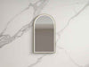500*900*30mm Infinity Frameless/Black/Gold Glass Arch Dimmable Colour Pencil Edge LED Mirror