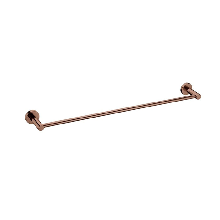 Complete Brushed Bronze Round Premium Bathroom Package - Tapware, Shower Set & Accessories