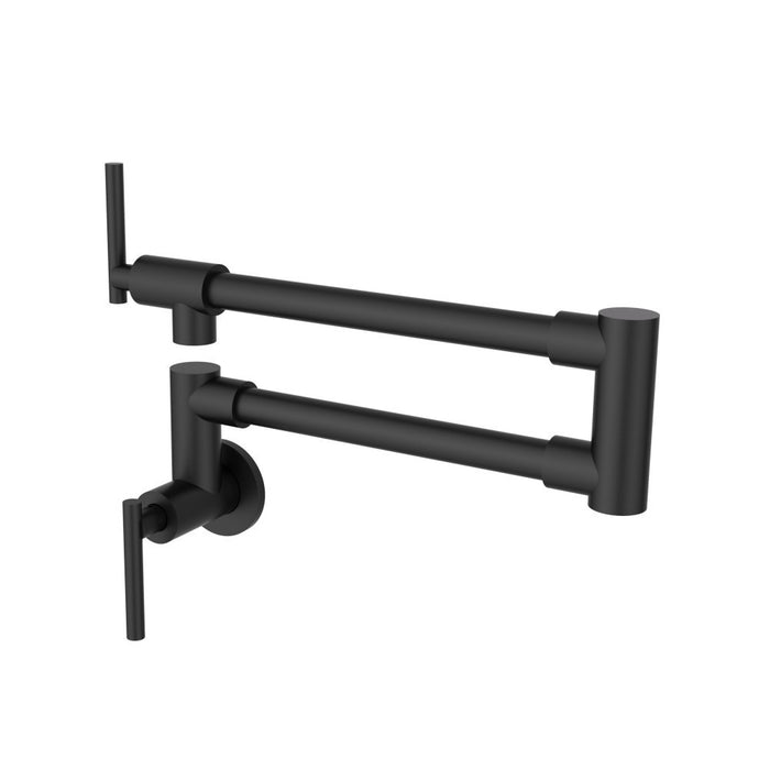 BK Rund Lead-Free Foldable & Swivel Kitchen Pot Filler Tap