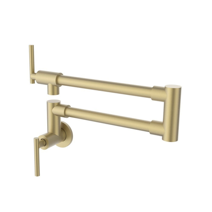 BK Rund Lead-Free Foldable & Swivel Kitchen Pot Filler Tap