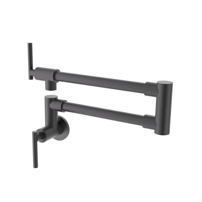 BK Rund Lead-Free Foldable & Swivel Kitchen Pot Filler Tap