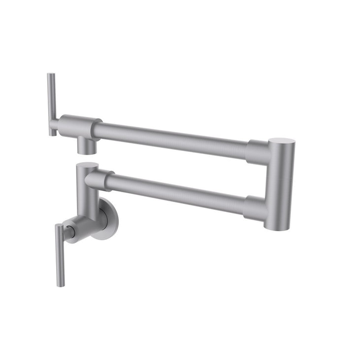 BK Rund Lead-Free Foldable & Swivel Kitchen Pot Filler Tap