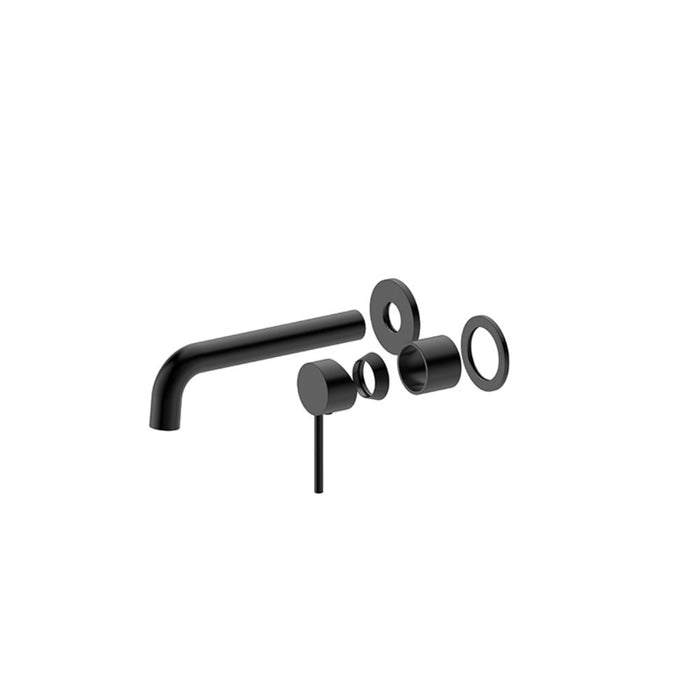 BK Morgan Brass Round Bath/Basin Mixer With Spout