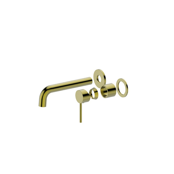 BK Morgan Brass Round Bath/Basin Mixer With Spout