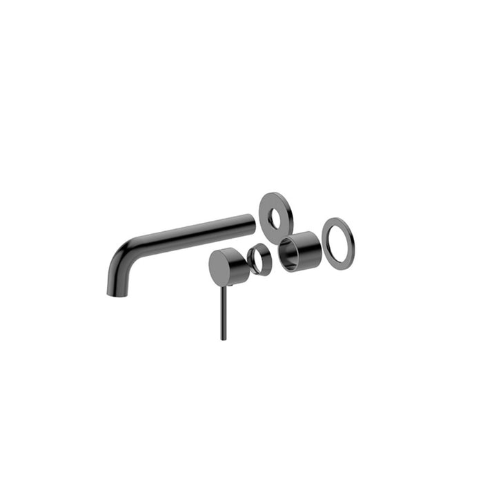 BK Morgan Brass Round Bath/Basin Mixer With Spout