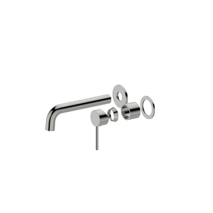 BK Morgan Brass Round Bath/Basin Mixer With Spout