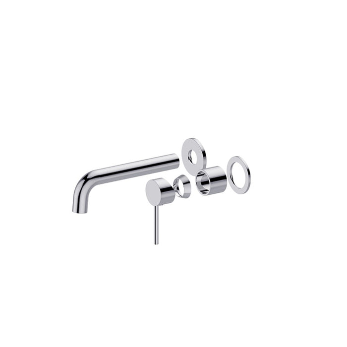 BK Morgan Brass Round Bath/Basin Mixer With Spout