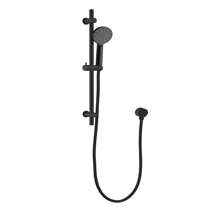 BK Handel Rund Brass Round Multifunction Sliding Rail Showers