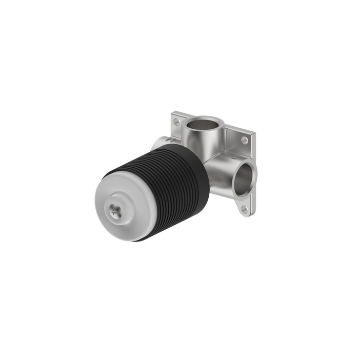 BK Care Morgan Rund Lead Free Brass Shower Mixer