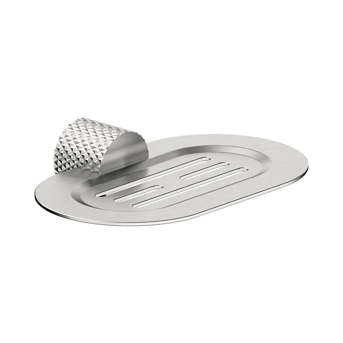 150mm Nero Opal Brass Soap Dish Holder