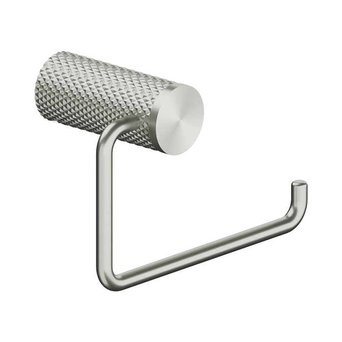 Nero Opal Brass Round Toilet Roll Holder