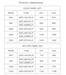 820-1500mm Marbletrend New Flinders Chrome & Black Glass Square Pivot Shower Screens - HD reno