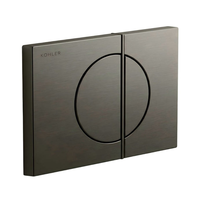 Kohler Note 225mm Flush Plate for Pneumatic Cistern Only