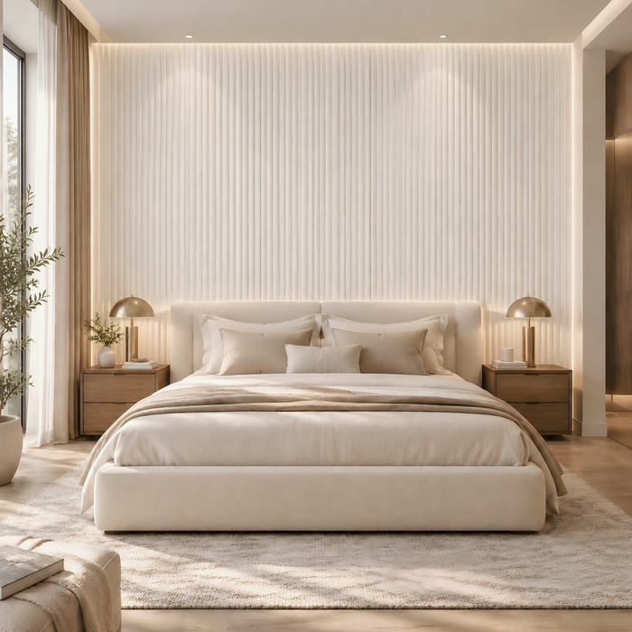 600*1200mm Trinity BOTTICINO 3D FLUTE ALABASTER 1.44M2/Ctn