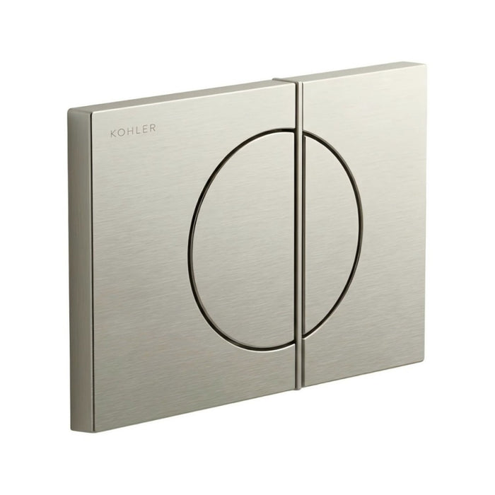Kohler Note 225mm Flush Plate for Mechanical Cistern Only