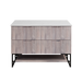 600-1500*450*830mm ABS Bali White Oak MR Melamined Board Pancel MDF Door With PVC Coating Freestanding Vanity - HD reno