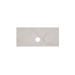 600-1500mm ABS Miami Matt White Shaker Plywood Freestanding(on Kickboard) Vanity Cabinet - HD reno