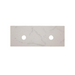 600-1500mm ABS Miami Matt White Shaker Plywood Freestanding(on Kickboard) Vanity Cabinet - HD reno