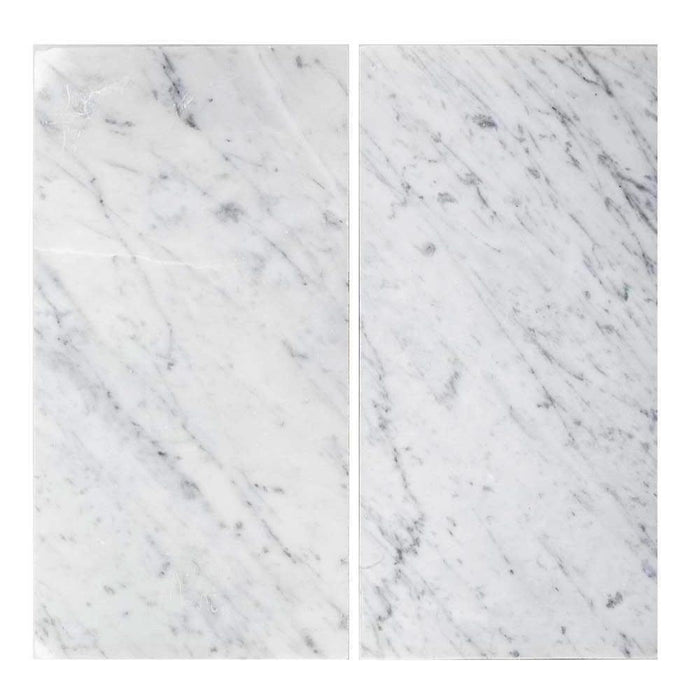 305*610*10mm Carrara Honed