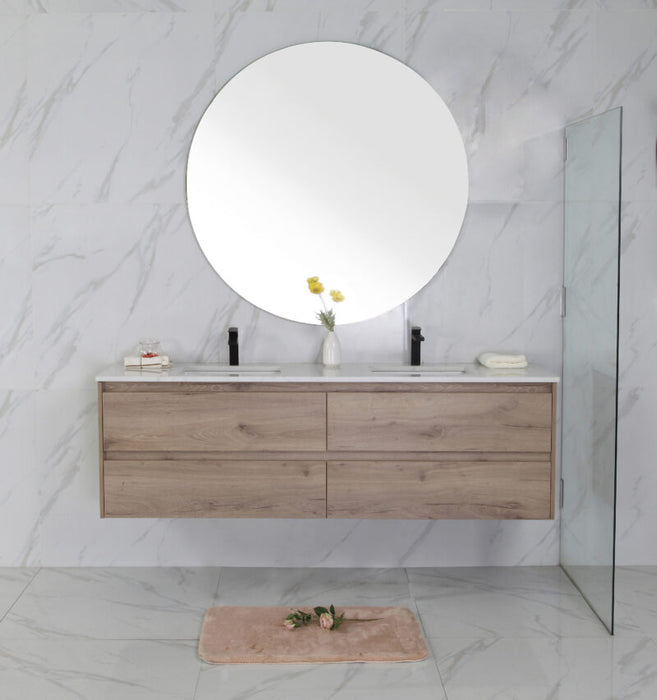 Local Customized Vanity From HDreno