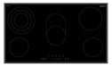 900mm Dilusso Electric Oven + Ceramic Cooktop + Concealed Rangehood Kitchen Appliance Package