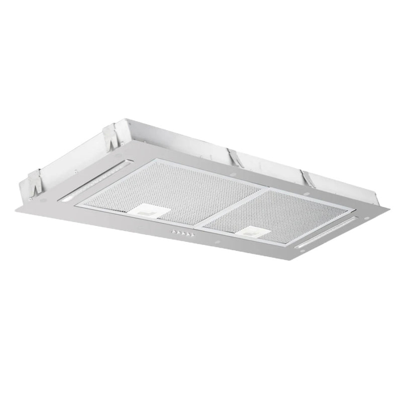 900mm Stainless Steel Concealed Rangehood with Q Series Motor
