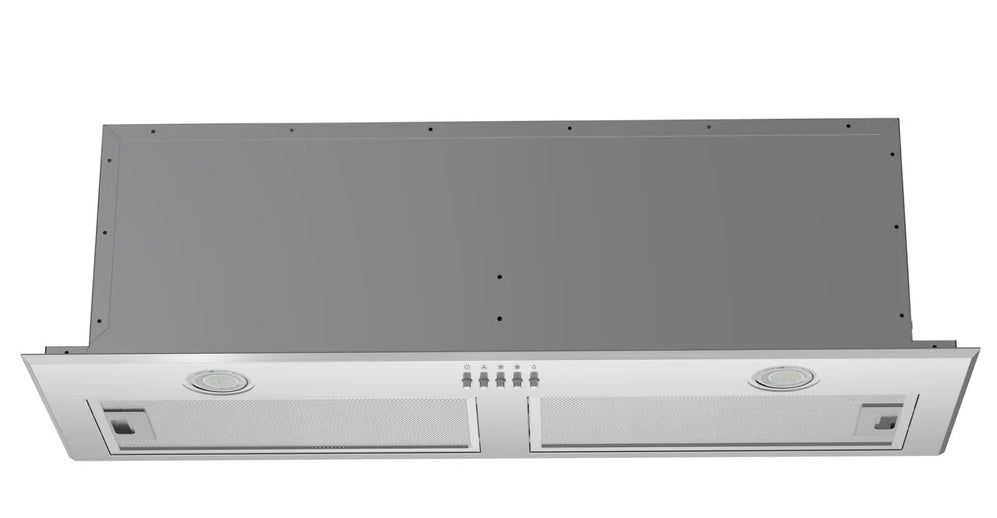 900mm Dilusso Electric Oven + Ceramic Cooktop + Concealed Rangehood Kitchen Appliance Package