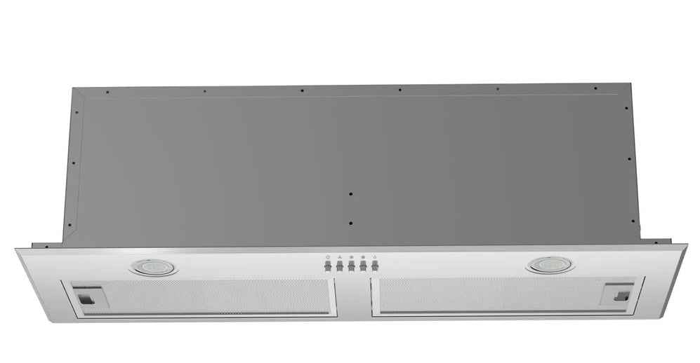 900mm Dilusso Electric Oven + Ceramic Cooktop + Concealed Rangehood Kitchen Appliance Package
