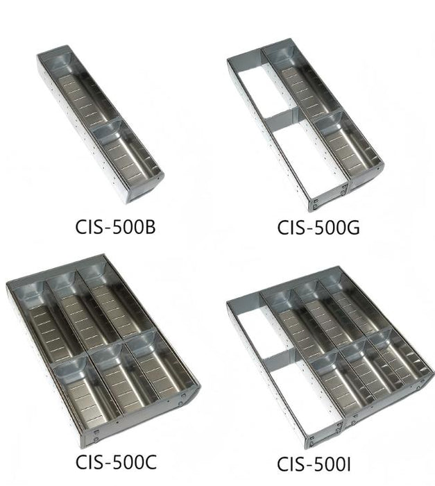 DIY Cutlery Insert Stainless Steel Kitchen Drawer Cutlery Tray Dishwasher Safe