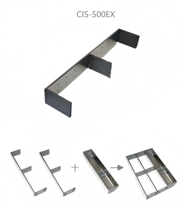DIY Cutlery Insert Stainless Steel Kitchen Drawer Cutlery Tray Dishwasher Safe