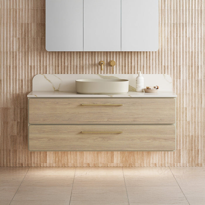 TIMBERLINE COLBY CUSTOM WALL HUNG VANITY (ALL SIZING)