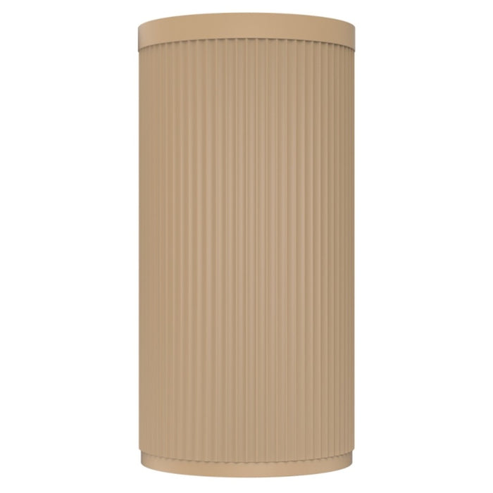 450*450*900mm Minka Round Solid Surface Freestanding Basin
